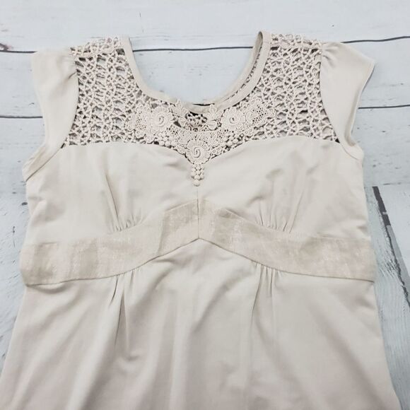 Cortefiel Dress Size Small Sleeveless Knit Used - Picture 2 of 7